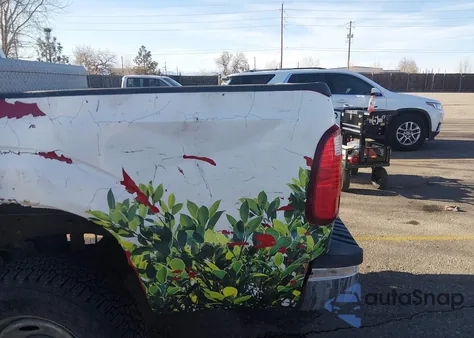 2015 Ford F-250 Xl z USA, uszkodzony, nr VIN 1FT7X2B6XFEC90962